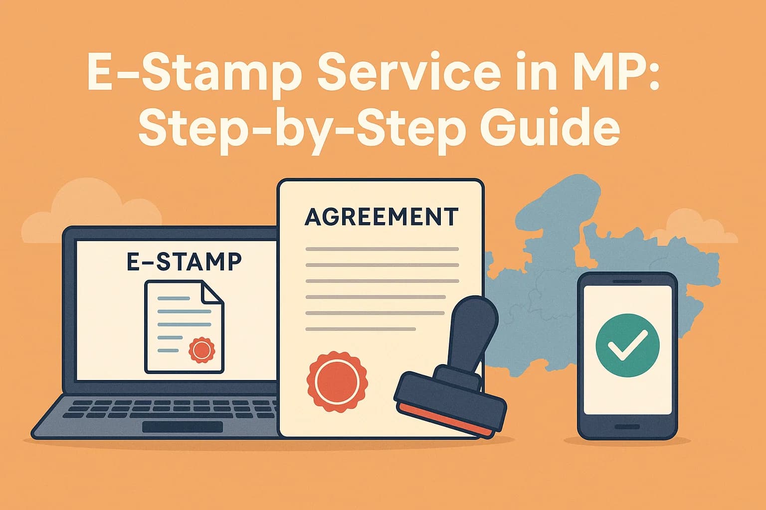 E-Stamp Service MP - Complete Step-by-Step Guide | LegalParihar
