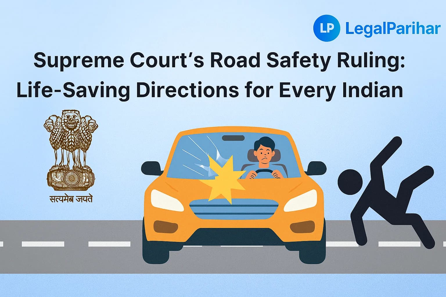 Supreme Court’s Big Push for Road Safety: Helmets, Seatbelts & Stricter Rules Ahead from Dec 2025